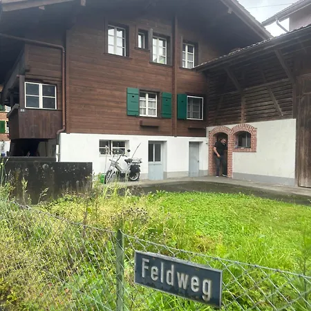 Olti Apartment